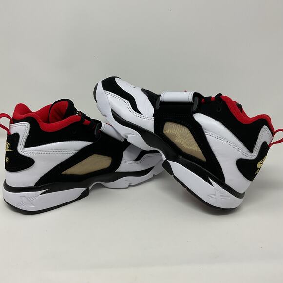 Nike Air Diamond Turf 49ers Retro FZ8224-100 Mens 7 Authentic 2025 NWOT Sanders - Picture 3 of 10